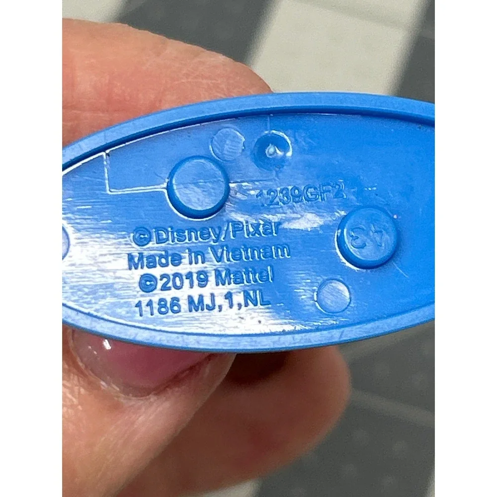 Disney Toy Story Figures Woody Buzz Rex Miniature Cake Toppers Toys - Picture 4 of 4